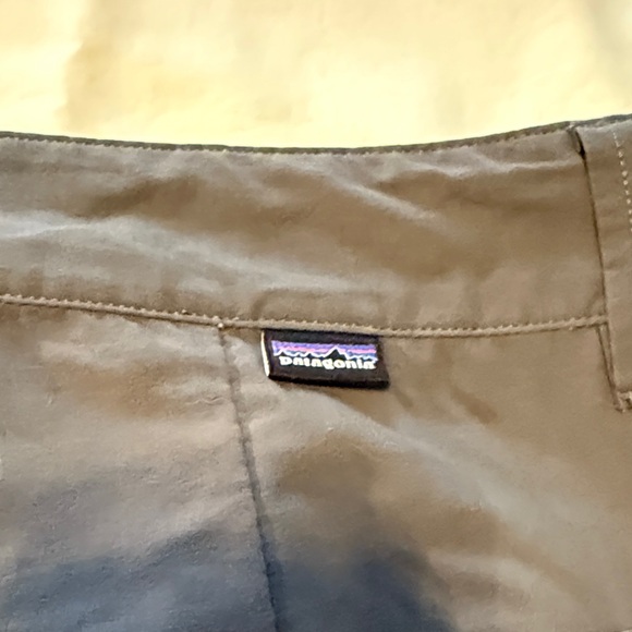 Patagonia Men's Hiking Outdor Pants in Gray Size 38x34 - Picture 6 of 7